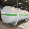 Tangki Penyimpanan Gas LPG Standar ASME 1-150cbm