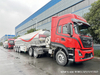 Trailer Semi Tangki Minyak Aluminium 32cbm