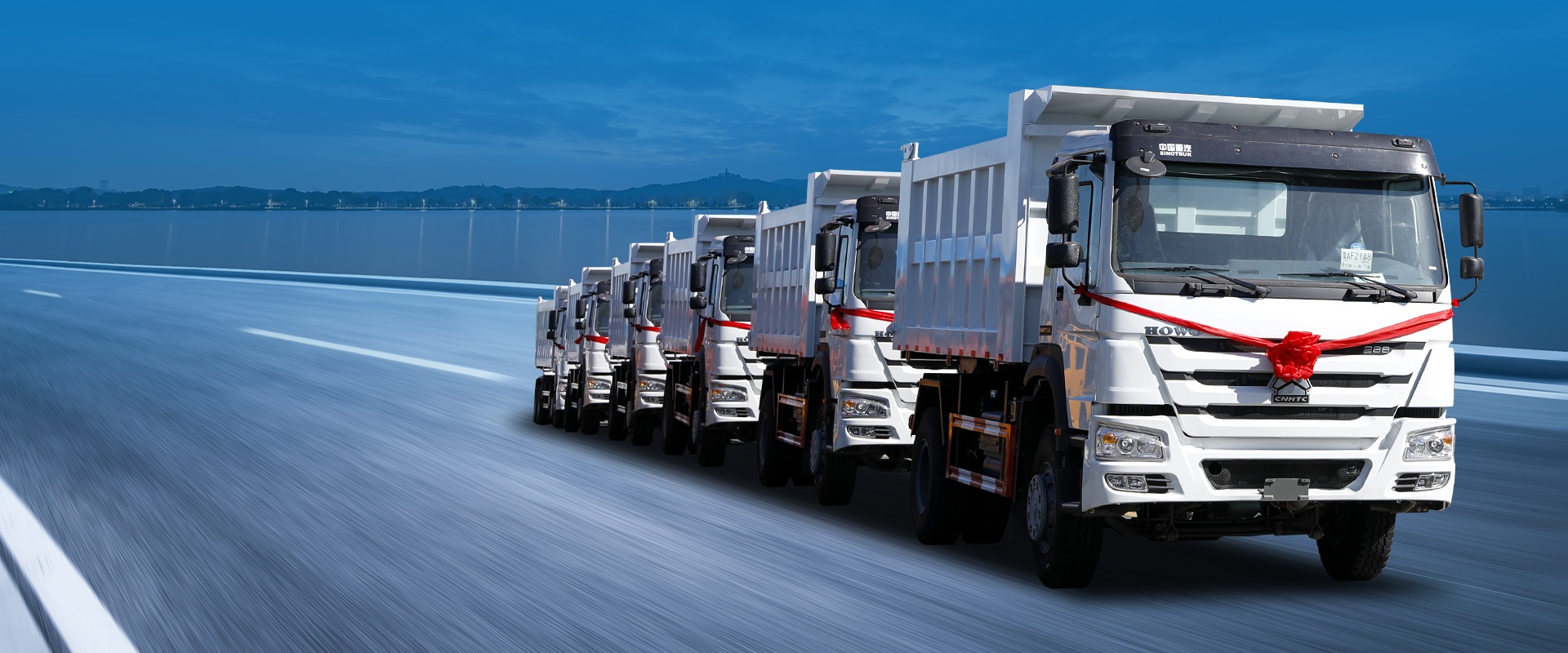 truck